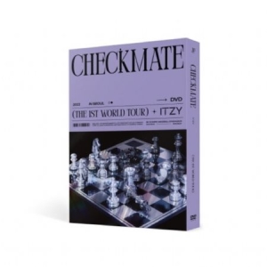 Itzy - 2022 ITZY THE 1ST WORLD TOUR (CHECKMATE) in SEOUL DVD i gruppen Musikkk-DVD & Bluray hos Bengans Skivbutik AB (4375205)