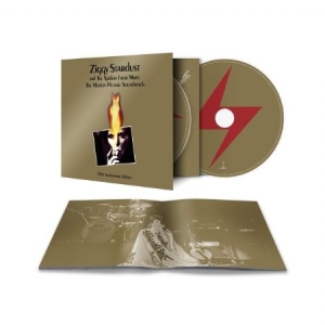 David Bowie - Ziggy Stardust And The Spiders i gruppen CD / Film-Musikkkal,Pop-Rock hos Bengans Skivbutik AB (4375828)