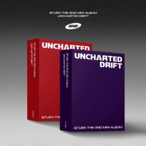 8TURN - 2nd Mini Album (UNCHARTED DRIFT) (Random Ver.) i gruppen CD / K-Pop hos Bengans Skivbutik AB (4378668)