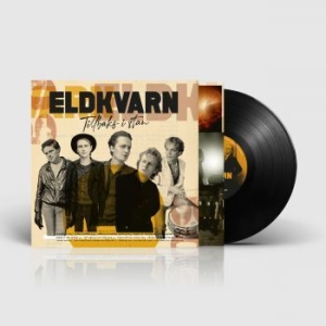 Eldkvarn - Tillbaks I Stan i gruppen VINYL / Svensk Musikkk hos Bengans Skivbutik AB (4379917)