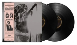 Liam Gallagher - Knebworth 22 (Black 2LP) i gruppen -Start Vinyl hos Bengans Skivbutik AB (4379977)