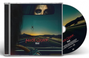 Alice Cooper - Road i gruppen CD / Metal hos Bengans Skivbutik AB (4381456)