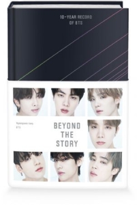 BTS - BTS - (BEYOND THE STORY:10-YEAR RECORD O i gruppen Minishops / K-Pop Minishops / BTS hos Bengans Skivbutik AB (4381524)