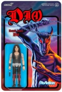 Dio - Ronnie James Reaction Figures i gruppen Merchandise hos Bengans Skivbutik AB (4382533)