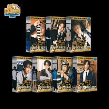 Nct Dream - The 3rd Album (ISTJ) (7DREAM QR Random V i gruppen Minishops / K-Pop Minishops / NCT hos Bengans Skivbutik AB (4384331)