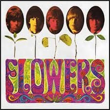 The Rolling Stones - Flowers i gruppen VI TIPSER / Julegavetips Vinyl hos Bengans Skivbutik AB (4384555)