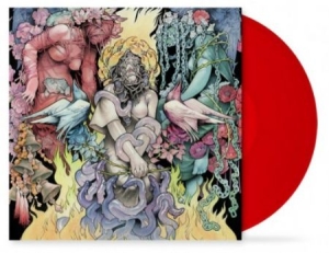 Baroness - STONE (Ltd Indie Color LP) i gruppen VINYL / Metal hos Bengans Skivbutik AB (4384668)