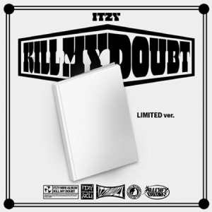 Itzy - (KILL MY DOUBT) (LIMITED EDITION Ver.) i gruppen Minishops / K-Pop Minishops / Itzy hos Bengans Skivbutik AB (4387162)