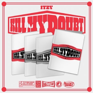 Itzy - (KILL MY DOUBT) (STANDARD Random Ver.) + i gruppen Minishops / K-Pop Minishops / Itzy hos Bengans Skivbutik AB (4387214)