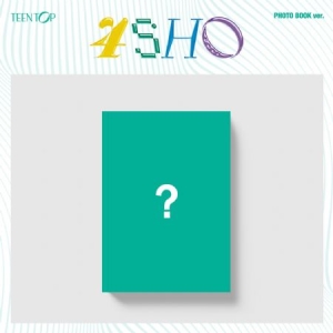 TEEN TOP - 4SHO (PHOTO BOOK Ver.) i gruppen CD / K-Pop hos Bengans Skivbutik AB (4387340)