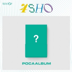 TEEN TOP - 4SHO (POCA ALBUM Ver.) NO CD, ONLY DOWNLOAD CODE i gruppen CD / K-Pop hos Bengans Skivbutik AB (4387341)