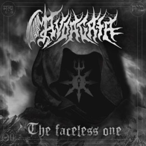 Avdagata - The Faceless One i gruppen CD / Metal hos Bengans Skivbutik AB (4387386)