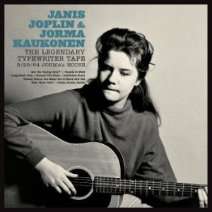 Janis Joplin & Jorma Kaukonen - The Legendary Typewriter Tape: i gruppen VINYL hos Bengans Skivbutik AB (4387388)