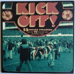 Various artists - Kick off! i gruppen Labels /  hos Bengans Skivbutik AB (4390860)