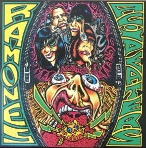 Ramones - Acid eaters i gruppen Minishops / Ramones hos Bengans Skivbutik AB (4390862)