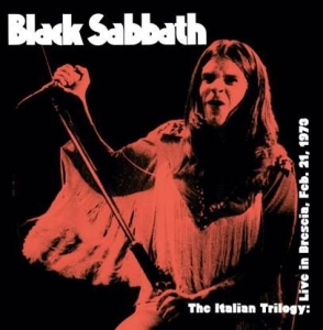 Black Sabbath - The Italian Trilogy: Live in Brescia, Fe i gruppen VINYL / Metal hos Bengans Skivbutik AB (4390863)