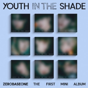 ZEROBASEONE - 1st Mini Album (YOUTH IN THE SHADE) (Dig i gruppen Minishops / K-Pop Minishops / Zerobaseone hos Bengans Skivbutik AB (4395669)