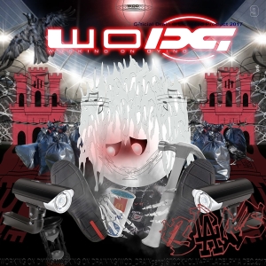 Bladee - Working On Dying i gruppen VINYL / Hip Hop-Rap hos Bengans Skivbutik AB (4395703)