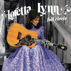 Loretta Lynn - Full circle i gruppen CDK-07 hos Bengans Skivbutik AB (4395723)