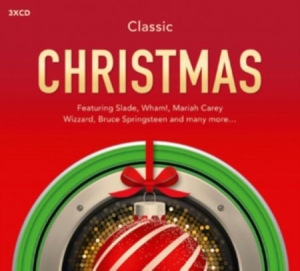 Various artists - Classic Christmas i gruppen VI TIPSER / Julegavetips CD hos Bengans Skivbutik AB (4395724)