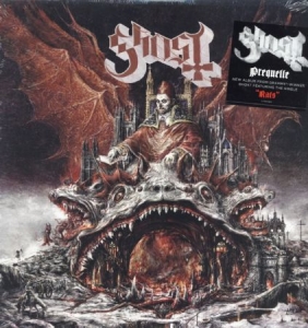 Ghost - Prequelle i gruppen VINYL / Metal hos Bengans Skivbutik AB (4397831)