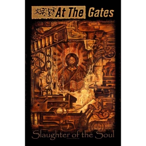 At The Gates - Slaughter Of The Soul Poster i gruppen MERCHANDISE / Merch / Metal hos Bengans Skivbutik AB (4398179)