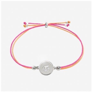 TWICE - TWICE CHARM BRACELET (GREEN PROJECT 2023 i gruppen Minishops / K-Pop Minishops / Twice hos Bengans Skivbutik AB (4398253)