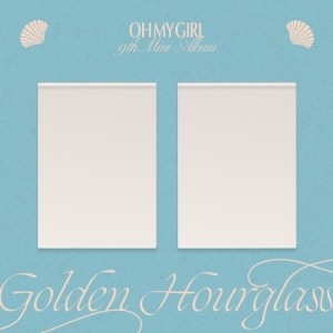 Oh My Girl - Golden Hourglass i gruppen CD / K-Pop,Annet hos Bengans Skivbutik AB (4398307)