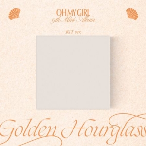 Oh My Girl - 9th Mini Album (Golden Hourglass) (KiT Ver.) NO CD, ONLY DOWNLOAD CODE i gruppen CD / K-Pop hos Bengans Skivbutik AB (4398308)