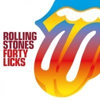 The Rolling Stones - Forty Licks (4Lp) i gruppen VINYL / Pop-Rock hos Bengans Skivbutik AB (4398988)