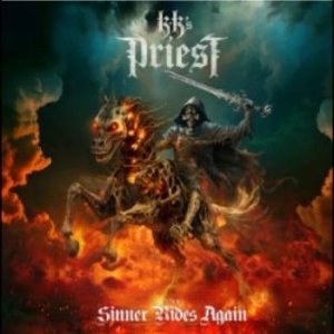 Kk's Priest - The Sinner Rides Again i gruppen VINYL / Metal hos Bengans Skivbutik AB (4399085)