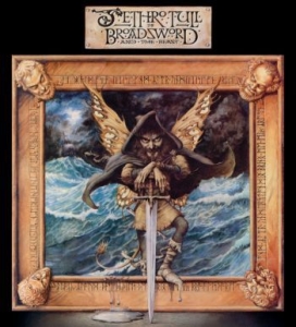 Jethro Tull - The Broadsword And The Beast (DVD+CD) i gruppen Musikk / DVD+CD / Pop hos Bengans Skivbutik AB (4399152)