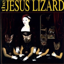 Jesus Lizard - Liar i gruppen VINYL / Pop-Rock hos Bengans Skivbutik AB (4399190)