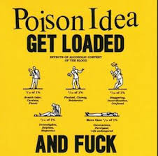 Poison Idea - Get Loaded & F*** [Explicit Content] i gruppen -Start Sell1 hos Bengans Skivbutik AB (4399196)