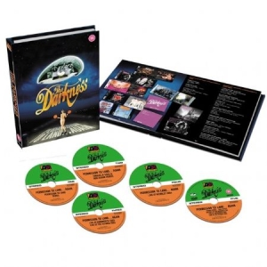 The Darkness - Permission To Land... Again (4CD+DVD Boxset) i gruppen Musikk / DVD+CD / Rock hos Bengans Skivbutik AB (4400031)