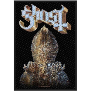 Ghost - Impera Standard Patch i gruppen MERCHANDISE / Merch / Metal hos Bengans Skivbutik AB (4400363)