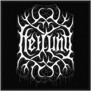 Heilung - Logo Standard Patch i gruppen MERCHANDISE / Merch / Pop-Rock hos Bengans Skivbutik AB (4400384)