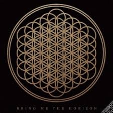 Bring Me The Horizon - Flower Individual Cork Coaster i gruppen MERCHANDISE / Merch / Metal hos Bengans Skivbutik AB (4400389)