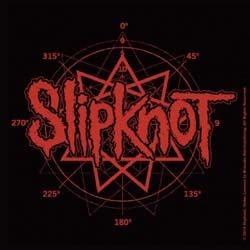 Slipknot - Logo Individual Cork Coaster i gruppen MERCHANDISE / Merch / Metal hos Bengans Skivbutik AB (4400427)