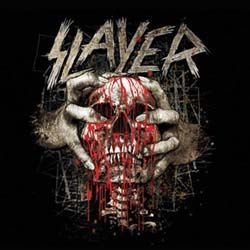 Slayer - Single Cork Coaster: Skull Clench i gruppen MK Export CDON Merch hos Bengans Skivbutik AB (4400429)