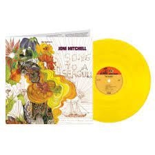 JONI MITCHELL - SONG TO A SEAGULL i gruppen VINYL / Pop-Rock hos Bengans Skivbutik AB (4400454)