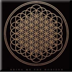 Bring Me The Horizon - Fridge Magnet: Flower i gruppen MK Export CDON Merch hos Bengans Skivbutik AB (4400463)