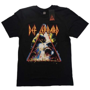 Def Leppard - Unisex T-Shirt: Hysteria (XX-Large) i gruppen CDON - Exporterade Artiklar_Manuellt / T-shirts_CDON_Exporterade hos Bengans Skivbutik AB (4400514)