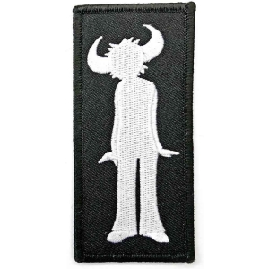 Jamiroquai - Icon Logo Woven Patch i gruppen MERCHANDISE / Merch / RnB-Soul hos Bengans Skivbutik AB (4400547)