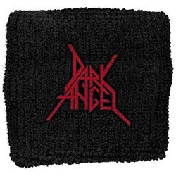 Dark Angel - Fabric Wristband: Logo (Loose) i gruppen Merchandise hos Bengans Skivbutik AB (4400650)