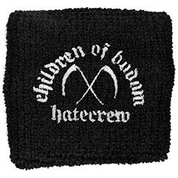 Children Of Bodom - Fabric Wristband: Hatecrew (Loose) i gruppen MK Export CDON Merch hos Bengans Skivbutik AB (4400657)