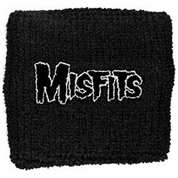 Misfits - Fabric Wristband: Logo (Loose) i gruppen Minishops / Misfits hos Bengans Skivbutik AB (4400663)