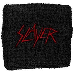 Slayer - Fabric Wristband: Scratched Logo (Loose) i gruppen MK Export CDON Merch hos Bengans Skivbutik AB (4400696)