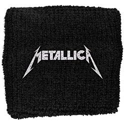 Metallica - Fabric Wristband: Logo (Loose) i gruppen MK Export CDON Merch hos Bengans Skivbutik AB (4400706)