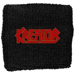 Kreator - Fabric Wristband: Logo (Loose) i gruppen MK Export CDON Merch hos Bengans Skivbutik AB (4400707)